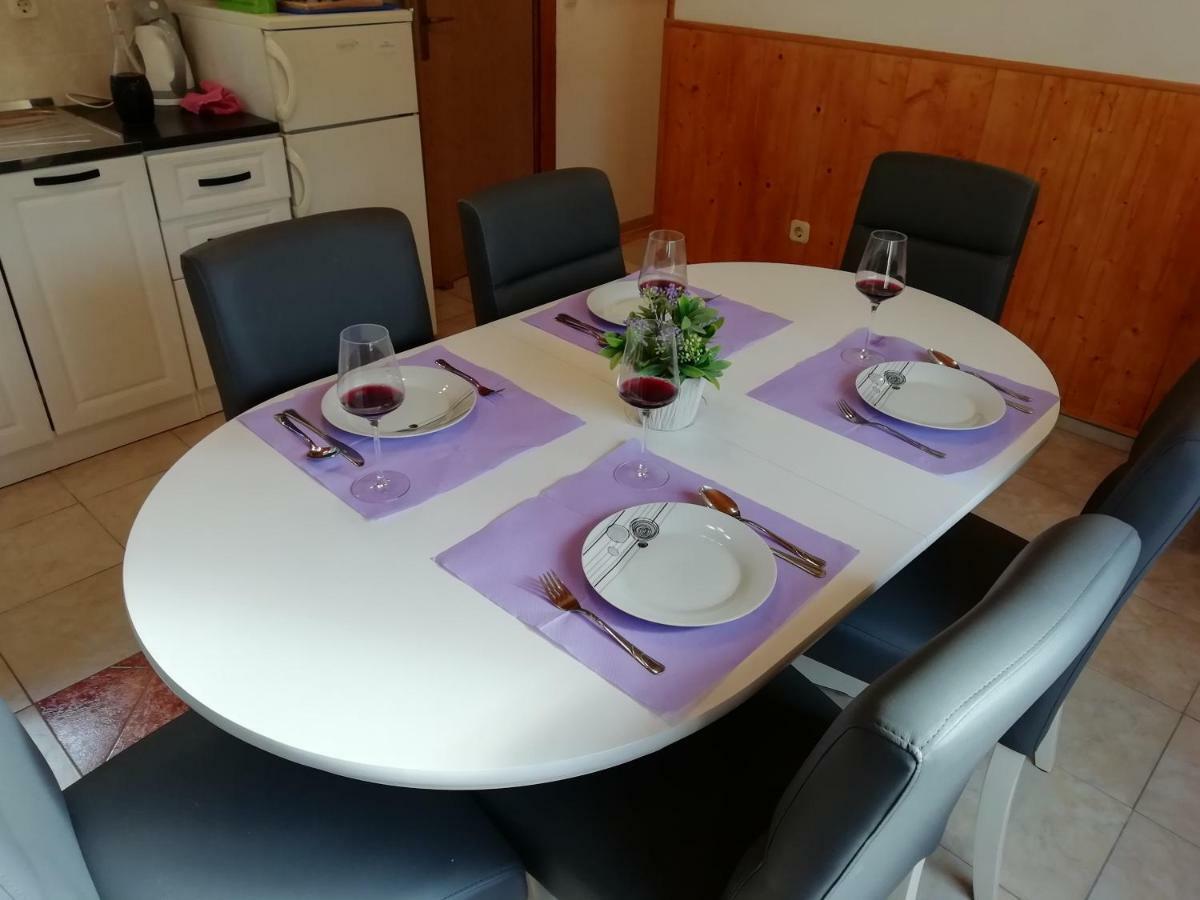 Apartman Radic Ston Extérieur photo