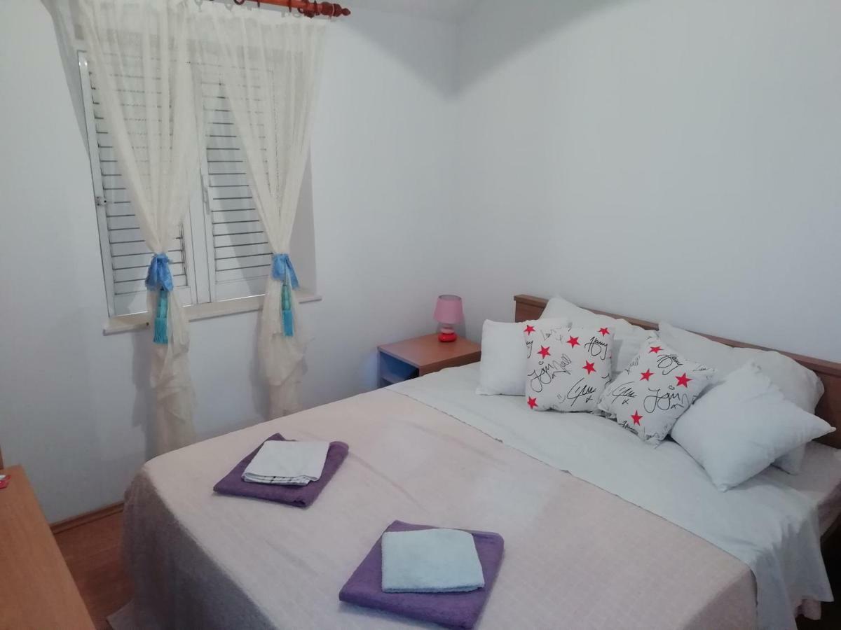 Apartman Radic Ston Extérieur photo