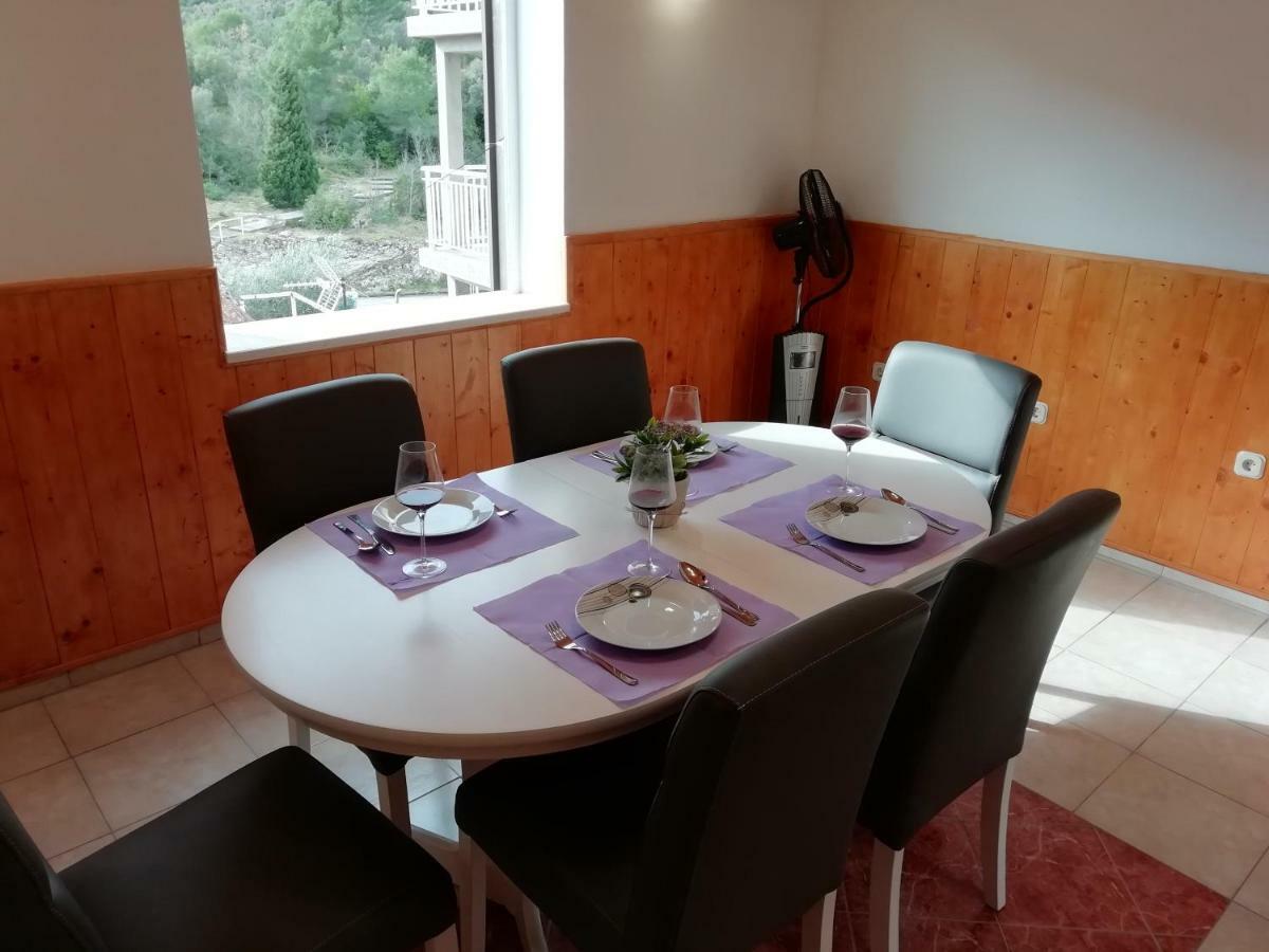 Apartman Radic Ston Extérieur photo