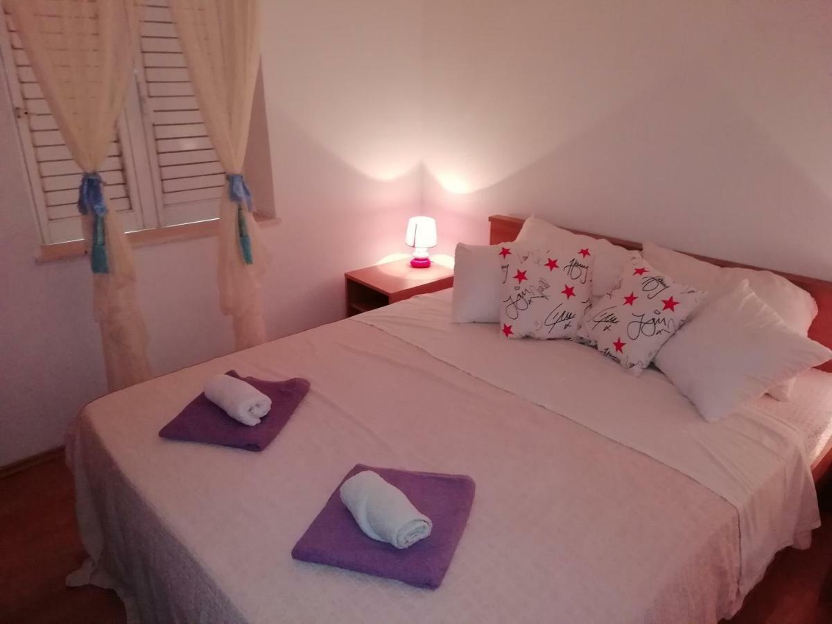 Apartman Radic Ston Extérieur photo