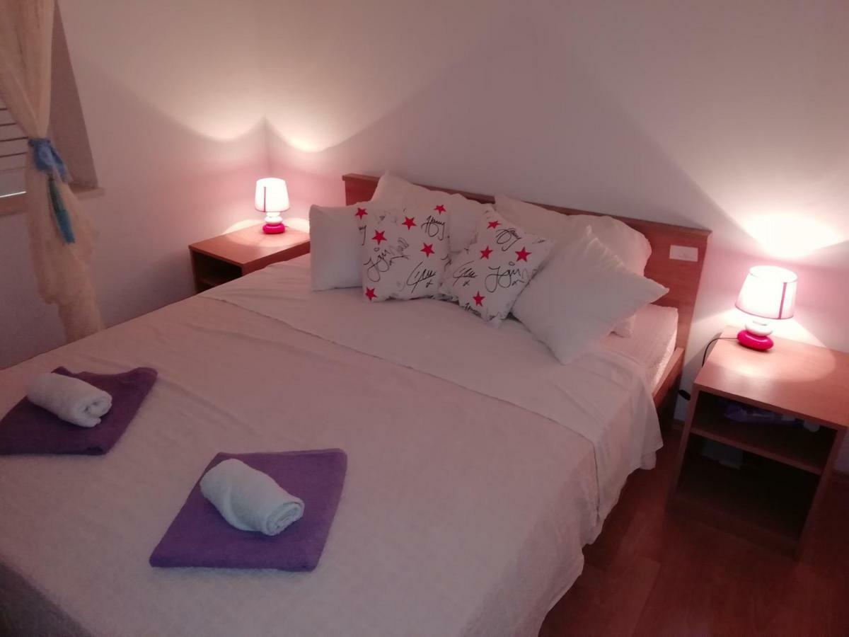 Apartman Radic Ston Extérieur photo